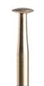 ZD HP Diamant - Konische Tonne mit Rundspitze 825 - Mittel