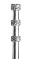 FG Zweikörnungs-Diamant – Torpedo kurz GF 879