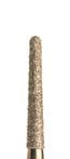 ZD FG Diamant - Konischer Schliff mit Rundspitze 850 - Fein