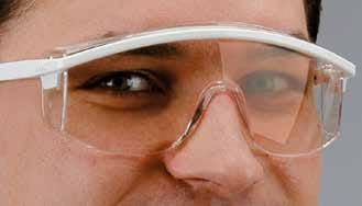 Hager iSpec Safety Fit Nackenbügel