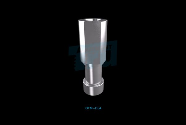 Digital Lab Analog - Hiossen/Osstem Bone Level ET II/ET III