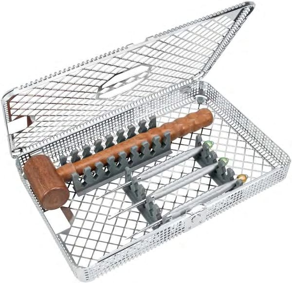 H-Tool #2, gerade, Arbeitsende 3,5 mm, gruen