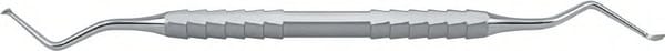 Xtool Luxa-Tool, gerade 4,5 mm, Frontzaehne und OK, gruen-metallic