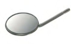 Mundspiegelgriff Bionik schwarz