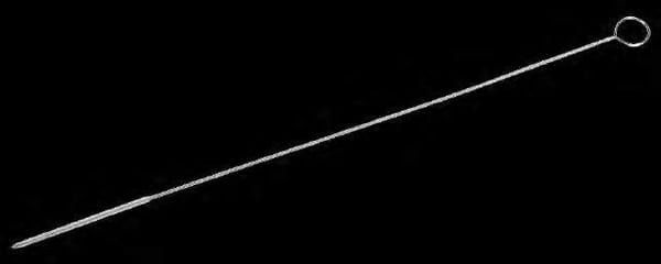 Bürste für Absauger Ø 3 mm und Ø 5 mm