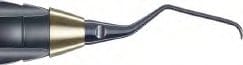 nanopal Curette GRA 7/8 M5, Alternative BIONIK Handle