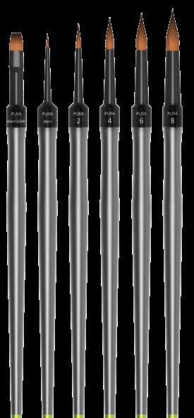 PuraBrush Master Kit #2