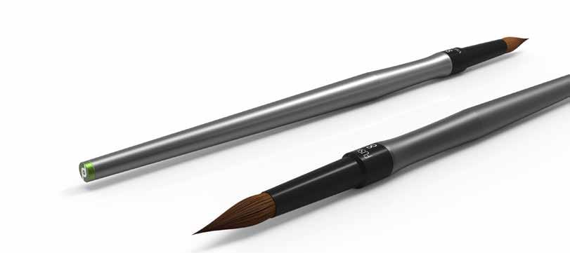 FusionBrush #2 – HPdent GmbH, Instrumente für Zahntechnik