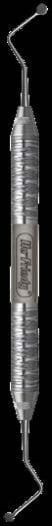 2 Velvart Mikrochirurgische Kürette (#6) – Hu-Friedy Mfg., Chirurgische Instrumente