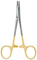 Webster Perma Sharp Nadelhalter, 11,5 cm – Hu-Friedy Mfg., Chirurgische Instrumente