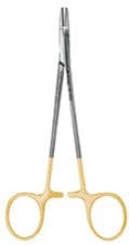 DeBakey Perma Sharp Nadelhalter, 18 cm – Hu-Friedy Mfg., Chirurgische Instrumente