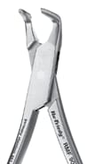 Mini 90° Friedman-Knochenzange, 14,5 cm – Hu-Friedy Mfg., Chirurgische Instrumente