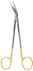 Locklin Perma Sharp Schere, geschlossener Schaft, 16 cm – Hu-Friedy Mfg., Chirurgische Instrumente