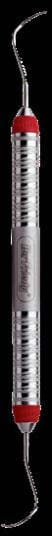 DiamondTec Mesial-Distal-Feile Scaler (Nr. 2)