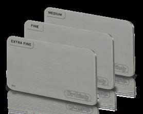 Diamant-Schärfkarten-Set – Hu-Friedy Mfg., PA-Schärfgeräte