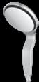 #4 HD-Spiegel, beidseitig (Kegelstecksockel) – Hu-Friedy Mfg., Sonden