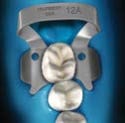 Kofferdam-Klammer #00 (Satin Steel) – Hu-Friedy Mfg., Kofferdamklammern