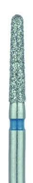 Diamantschleifer Fissur / Diamond Bur Fissure 835 – ökoDENT, Diamanten