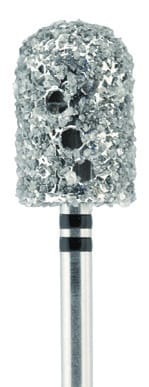 Diamantschleifer Prepform / Diamond Bur Prep 875 – ökoDENT, Diamanten