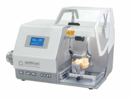 model-cut 2000 low-speed Modellsaegemaschine – model-tray, Geräte