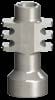 Multi-Unit Castable Abutment – Noris Medical GmbH, Abutments