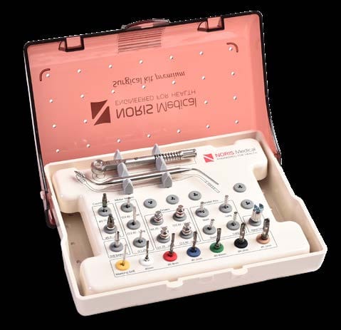 Mini-Kit Konische Bohrer