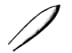 Schnitzinstrument Diskoid-Kleoid 89/92 – Otto Leibinger, Füllungsinstrumente