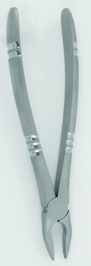 Deep Grip Extraktionszange Fig. 34 – Otto Leibinger, Extraktionszangen