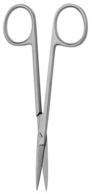 Delicate Scissors Curved – Otto Leibinger, Chirurgische Instrumente