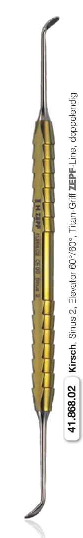 Kirsch Sinusinstrument