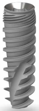 Tuff TT Tissue Level Implant