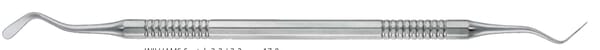 WILLIAMS Spatula 3.2mm
