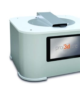 CD-2 – pro3dure medical, 3D-Drucker