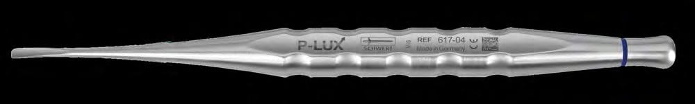 P-LUX Periotom FIG. 3 – Schwert, Chirurgische Instrumente