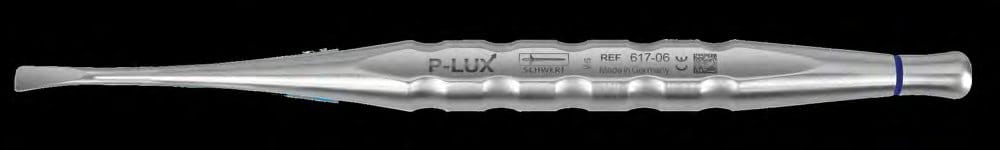 P-LUX Periotome FIG. 5 – Schwert, Chirurgische Instrumente
