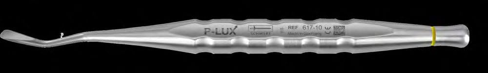 P-LUX Elevator FIG. 9 – Schwert, Wurzelheber