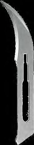 Skalpellklinge FIG. 11