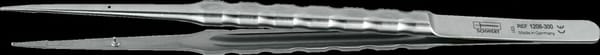 Mikropinzette gerade 1x2