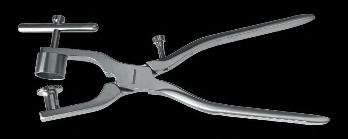 Bone Mill Forceps – Schwert, Chirurgische Instrumente