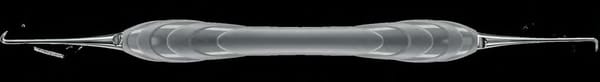 Endodontischer Mini-Scaler doppelendend (ERGO)