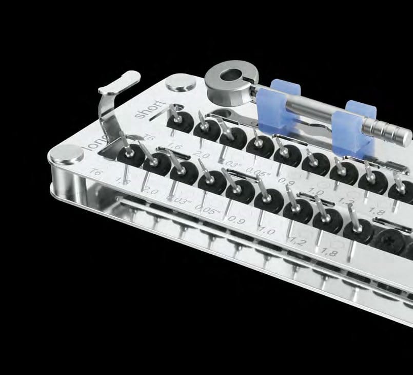 Einführhilfe/Adapter – Schwert, Geschiebe