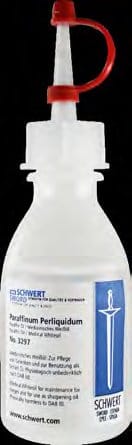 Paraffinöl 50 ml – Schwert, Pflegegeräte für Hand-/Winkelstücke