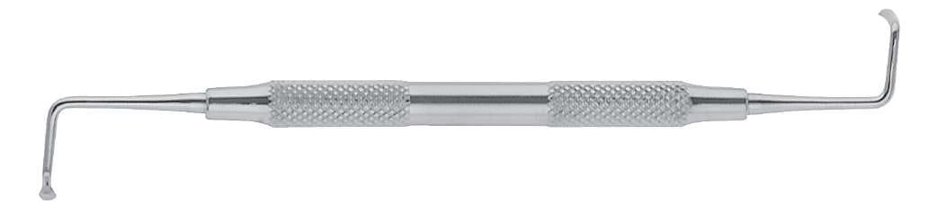 Stumpfe Sinuslift-Kürette FIG. 3 – Schwert, Chirurgische Instrumente