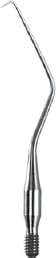 Auswechselbare Sonde FIG. 9 – Schwert, Sonden