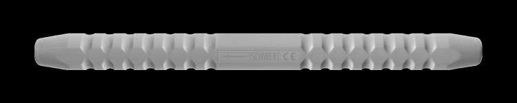 COLOR CODE Griff M4 FIG. 02 (grau) – Schwert, Sonden