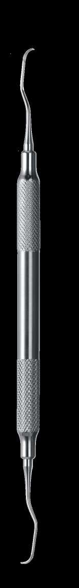 GRACEY Kürette GRA 3/4 Standard – Schwert, PA-Chirurgie