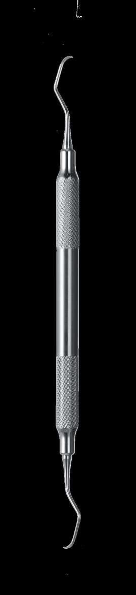 GRACEY Kürette GRA 5/6 Standard – Schwert, PA-Chirurgie
