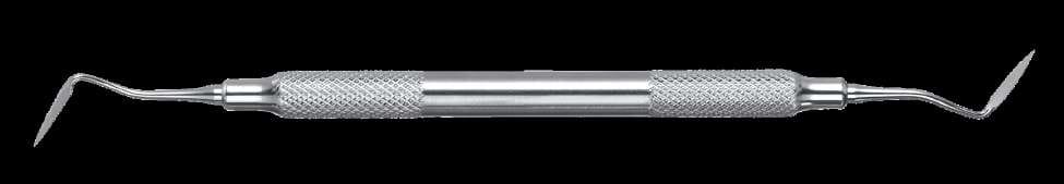 Parodontalmesser Goldman-Fox GF8 16 cm – Schwert, PA-Chirurgie