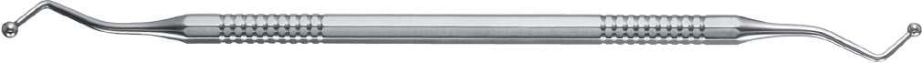 Ball Plugger 2.5/2.0mm – Schwert, Instrumente für Zahntechnik