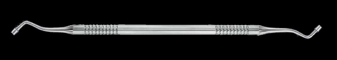 Plugger Serrated 1.0/0.8mm – Schwert, Füllungsinstrumente